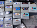 Nintendo Super Nintendo (SNES) Japan LOT 24бр, снимка 3