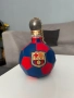 Бутилка – футболна топка, Барса 1L, снимка 1