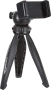 Мини статив за смартфон Amazon Basics, черен, снимка 2