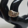 Винтидж сребърен пръстен 925 - 3,97 г, снимка 8