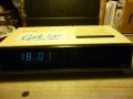 Dugena - alarm clock radio - vintage - финал, снимка 2