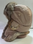 Мъжка шапка - Заешка ушанка-211, снимка 1