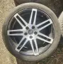 4 бр. джанти с гуми WV Skoda AUDI R18 5X112 8J ET42 66.6, снимка 3