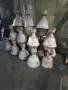 Индустриални емайлирани лампи, снимка 5