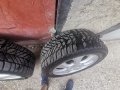 джанти със зимни гуми за Хонда Акорд 7, снимка 6