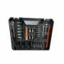 Акумулаторен Ударен Гайковерт KRAFT ROYAL 36V, 8Ah + 35 Части., снимка 4