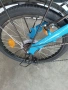 Сгъваем велосипед 20 инча, снимка 4