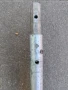 Алуминиев телескопичен прът за фасадно боядисване, миене на прозорци. , снимка 4
