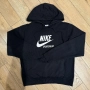 Дамско горнище Nike Sportswear Fleece | XS , снимка 2