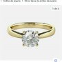 Купувам такъв пръстен, снимка 1 - Пръстени - 37128976