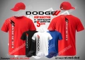 DODGE тениска и шапка , снимка 2