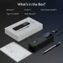 Безжичен Термометър за Месо BFOUR BF-30 PRO – Bluetooth, Смарт Контрол и 100% Водоустойчивост, снимка 9