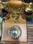 стар френски ретро телефон, снимка 5