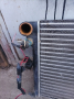 Воден радиатор за Пежо 306 1.9 Diesel. 99 год., снимка 11