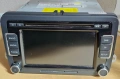 Цветно радио за VW RCD 510, снимка 1