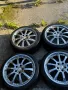 Джанти с гуми за Ауди 5/112/18, снимка 5
