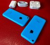 Apple iPhone 5c 16Gb син Фабрично отключен, снимка 8