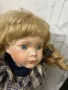 Пълзяща порцеланова кукла, снимка 10