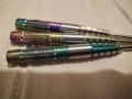 90% tungsten професионални стрели за дартс с твърд връх, 23 грама, снимка 6