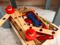 Дървен конструктор, снимка 2