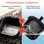 Фритюрник с горещ въздух Cosori Pro LE Air Fryer CAF-L501, XL 4.7L, Черен, снимка 10