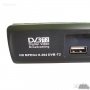 Цифров ефирен приемник /декодер/ Hd Dvb-t Mpeg-4 hdmi usb HD , снимка 6
