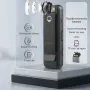 Мини Body камера CS08 Full HD 1080P с аудио, въртящ се обектив 180°, нощно виждане и клипс, снимка 3