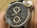 Oris Flight Timer R4118 Limited Edition Chronograph/ETA 7750-Oris 674/44mm, снимка 2