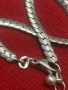 Масивен сребърен ланец, снимка 3