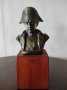 Бронзова статуетка Наполеон I, снимка 1 - Статуетки - 37426781