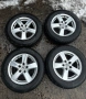 Джанти 5х112 зимни гуми VW GOLF AUDI SKODA, снимка 1