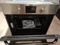 Фурна за вграждане Zanussi ZOB442XU, използвана, снимка 1