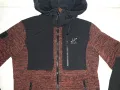 Revolution Race Wander Pro Wool Hoodie Men (S) мъжко хибридно яке, снимка 2
