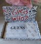 Бял портфейл  Guess код SG340, снимка 4
