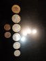 Монети Швеция, Великобритания, Полша, Унгария, снимка 4