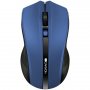Мишка Безжична CANYON CNE-CMSW05BL 1600dpi 4 btn Синя Wireless Optical Mouse, снимка 2