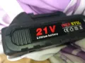 WER STIL 21V LI-ION BATTERY PACK 3003251720, снимка 4