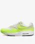 NIKE Air Max 1 Shoes White/Green Дамски Маратонки👟Дамски Спортни Обувки Код P2930, снимка 6