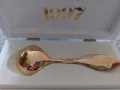 позлатена сребърна лъжичка 1997 Robbe & Berking, снимка 2