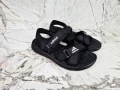 Adidas черни мъжки сандали , снимка 3