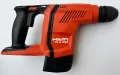 Hilti TE 6-A22 AVR - Акумулаторен перфоратор перфектен!, снимка 2