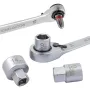 МИНИ ГЕДОРЕ 31 ЧАСТИ 1/4'' ROCKFORCE, снимка 3