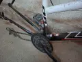 Рамка за велосипед Leader Wild Cat 28" вилка за велосипед Shimano Revo Shift скорости Лидер колело, снимка 3