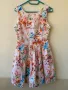 Рокля на цветя - С/М, снимка 1