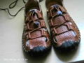 мъжки сандали сандалите са нови  , снимка 3