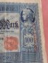 Райх банкнота 100 марки 1910г. Германия рядка за колекционери 28291, снимка 5