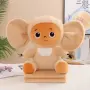 Плюшена играчка и меко одеяло, снимка 12