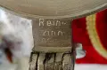 Халба с калаен капак Berlin,релеф,1.5 л. , снимка 8