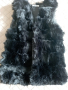 🌸 Пухкав елек С размер 🌷, снимка 1 - Елеци - 44712251