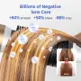 Air Styler 5 в 1 – 1000W Мултифункционален Стилизатор за Коса с Йонна Технология, снимка 7
